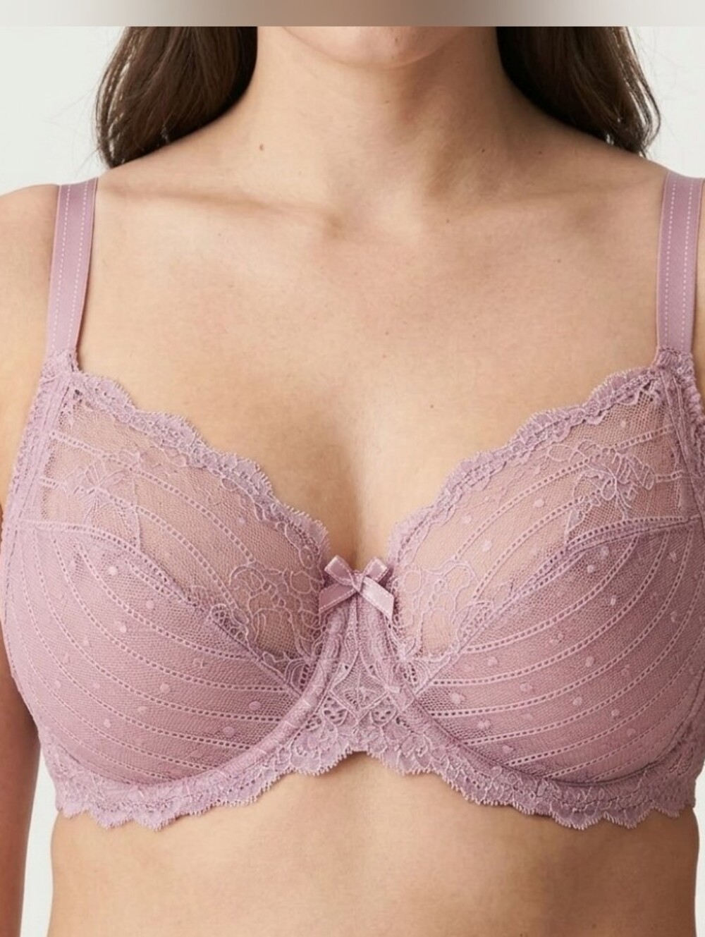 Chantelle Rive Gauche Underwire Bra, Size 34DDD